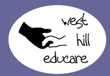 west hill educare logo